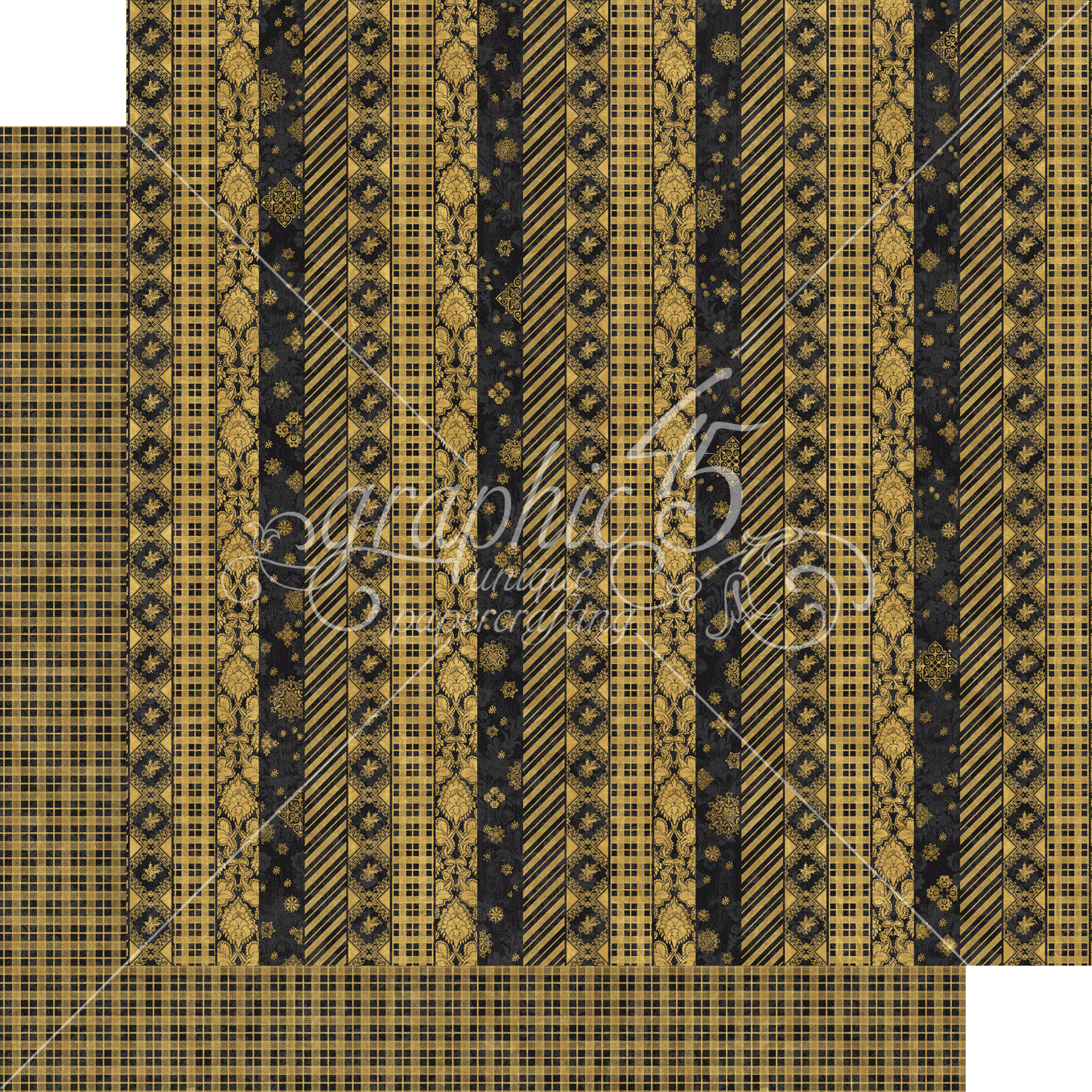 Graphic 45 Warm Wishes 12x12 Collection Pack - SKU 4502489 image 4