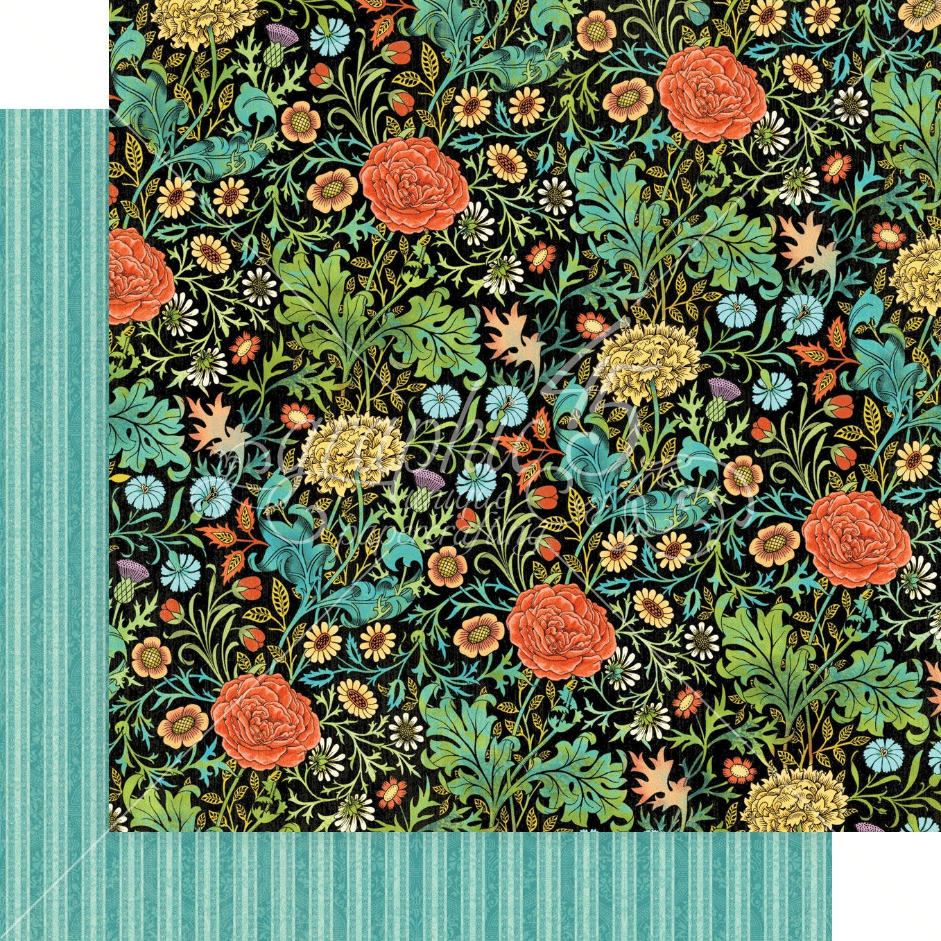 Graphic 45 Couture 12x12 Deluxe Collector's Edition image 5