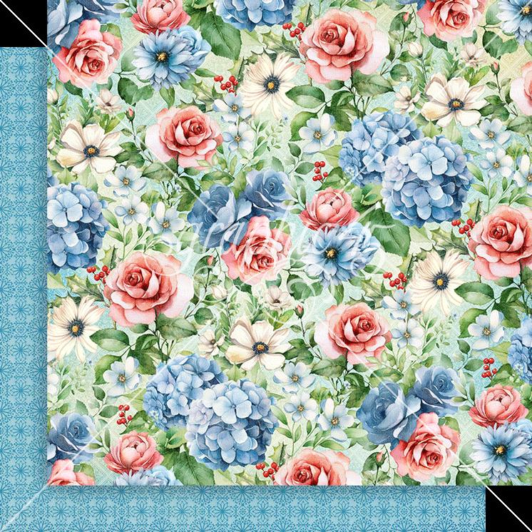 Graphic 45 Season to Celebrate 8x8 Collection Pack – SKU 4502952 image 2