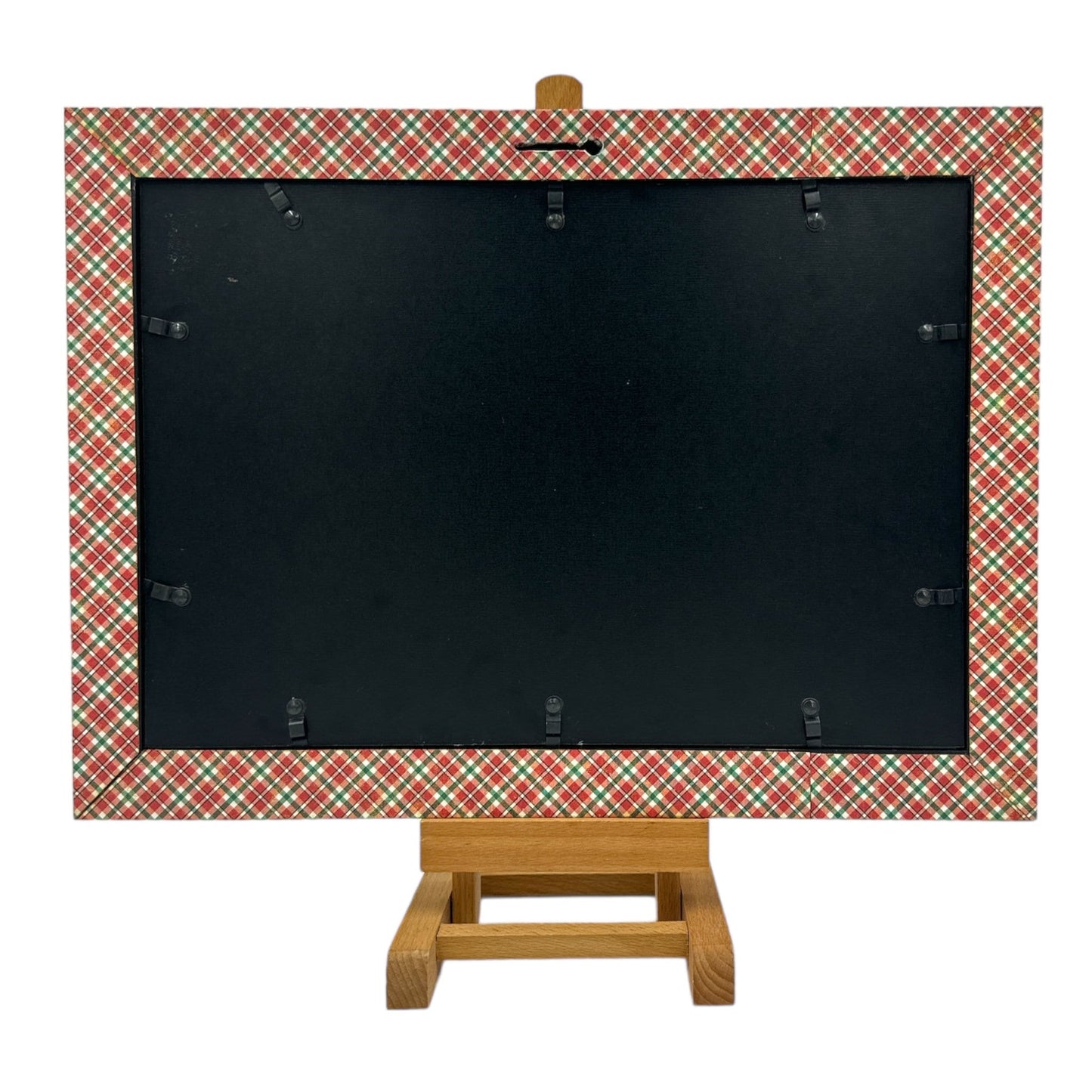 Handcrafted Christmas Time Wall Art Paper Creation image 2