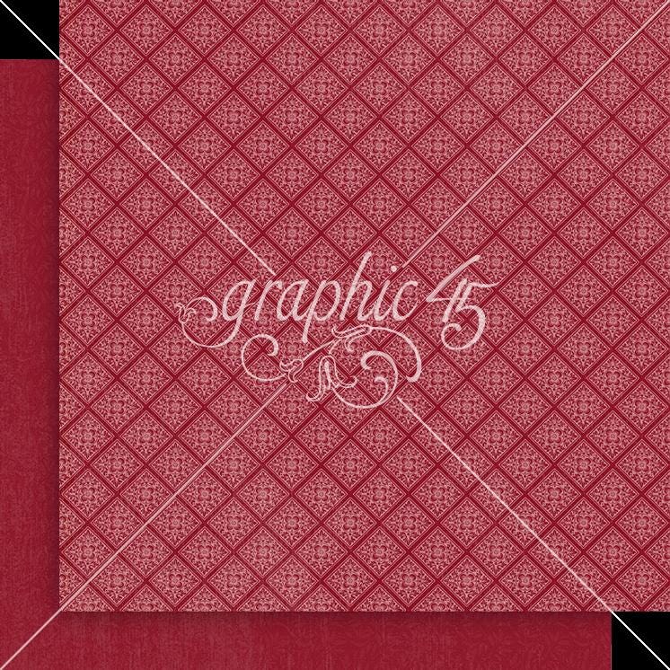 Graphic 45 Season to Celebrate 12×12 Patterns and Solids Pack – SKU 4502954 image 2