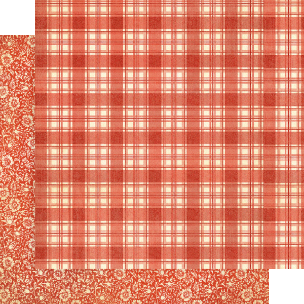 Graphic 45 Life's a Bowl of Cherries 8x8 Collection Pack - SKU 4502580 image 2