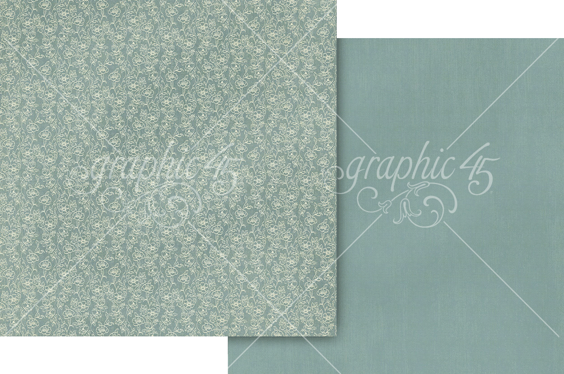 Graphic 45 Always & Forever 12×12 Collection Pack – SKU 4503174