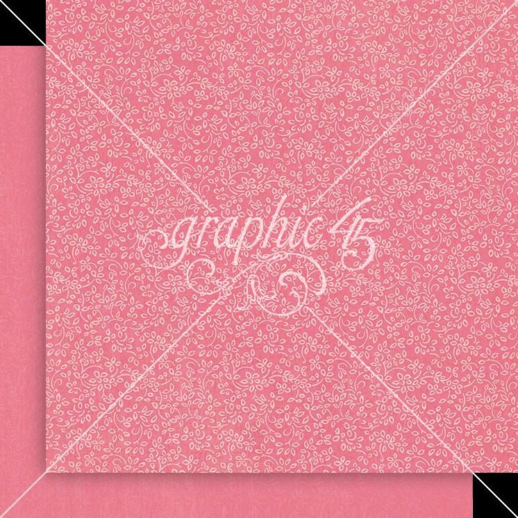 Graphic 45 Season to Celebrate 12×12 Patterns and Solids Pack – SKU 4502954 image 3