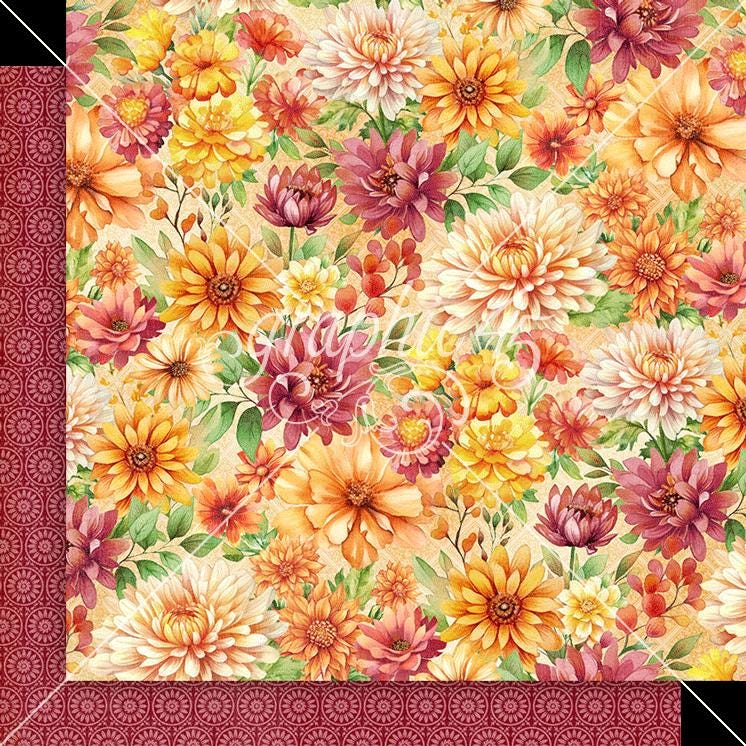 Graphic 45 Season to Celebrate 8x8 Collection Pack – SKU 4502952 image 7