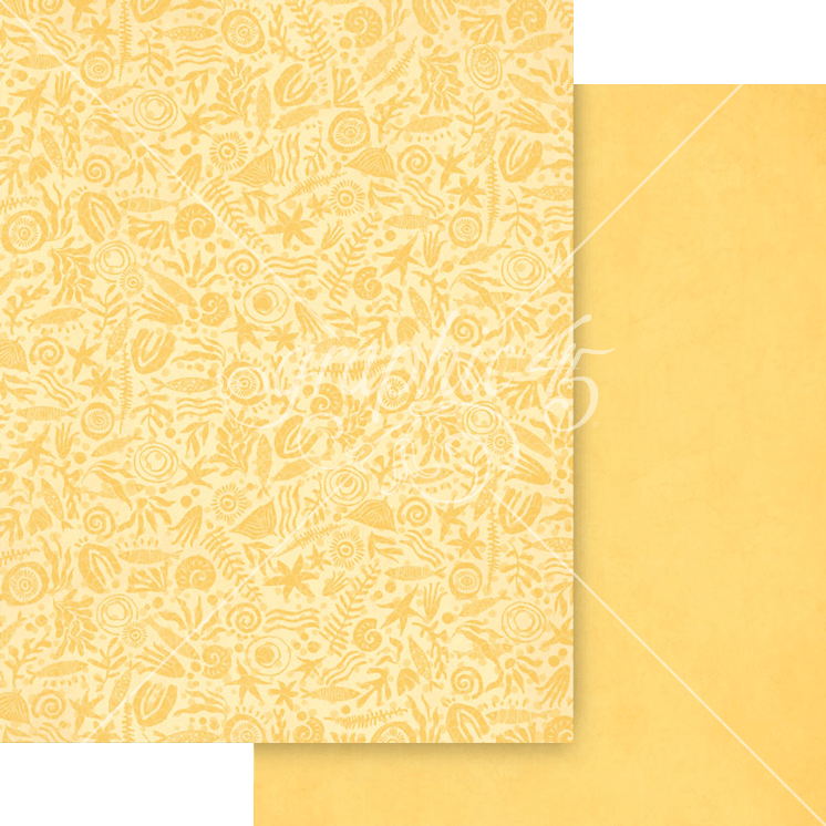 Graphic 45 Scenic Route 8.5 x 11 Patterns & Solids Pack – SKU 4503196