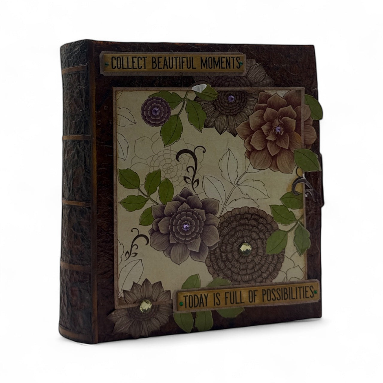 Handcrafted Collect Beautiful Moments Mini Album