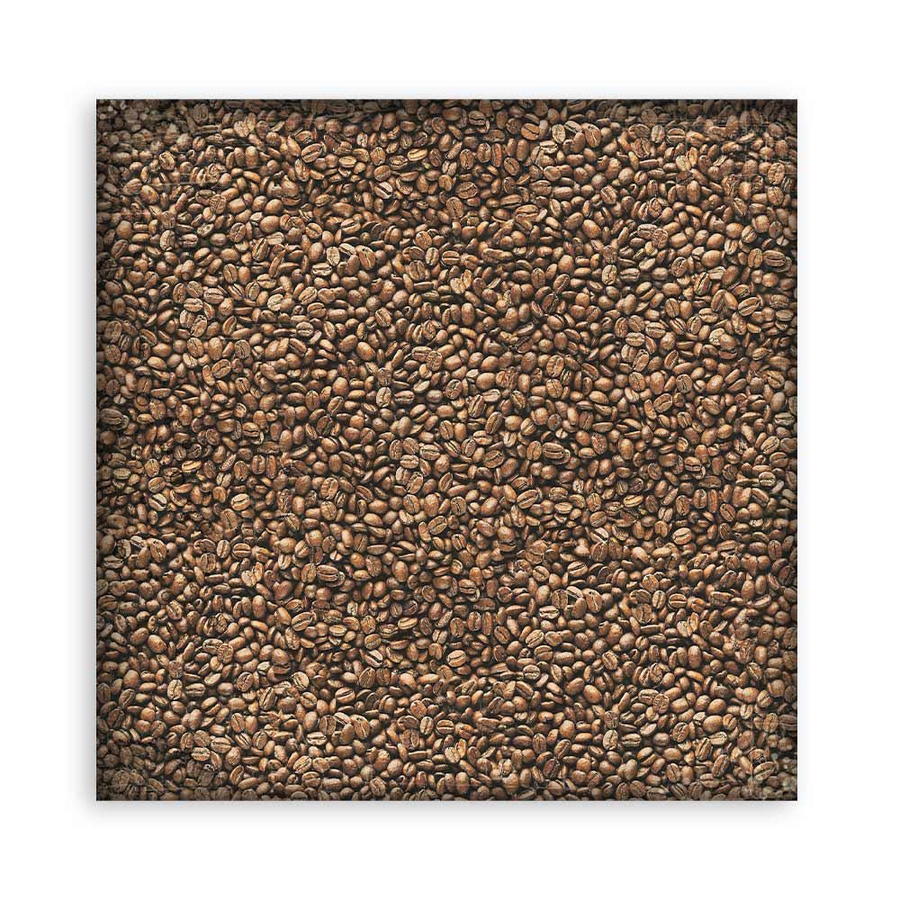 Stamperia Coffee and Chocolate Collection 4 Pack Fabric Sheets - SKU SBPLT19 image 3