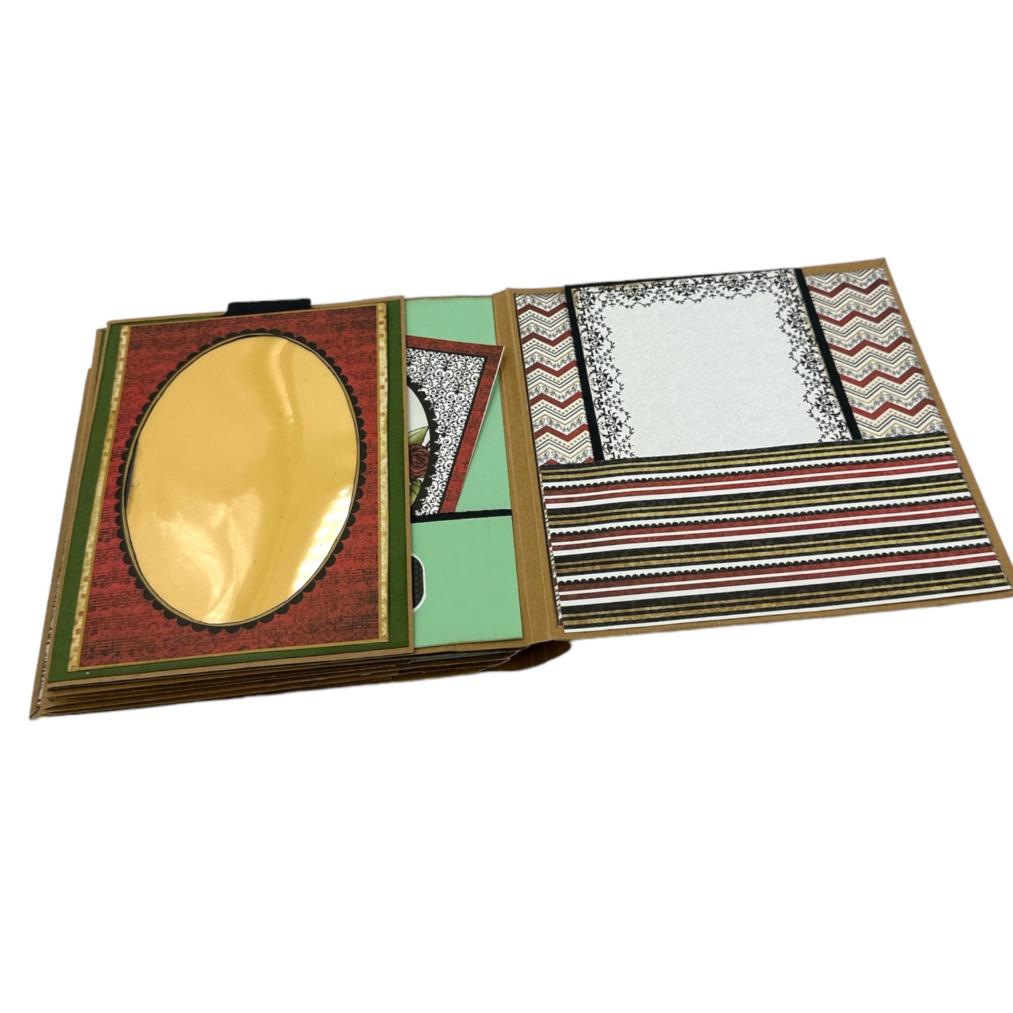 Handcrafted All Glammed Up Inspired Mini Album image 6