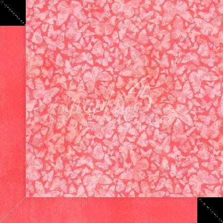 Graphic 45 Flight of Fancy 12×12 Patterns & Solids Pack – SKU 4502855 image 1