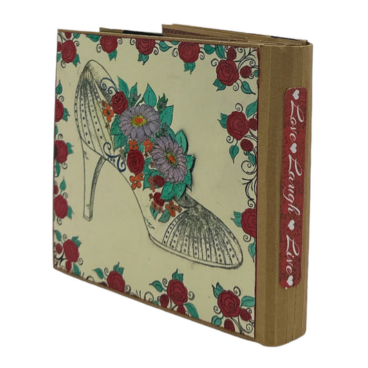 Handcrafted All Glammed Up Inspired Mini Album image 1