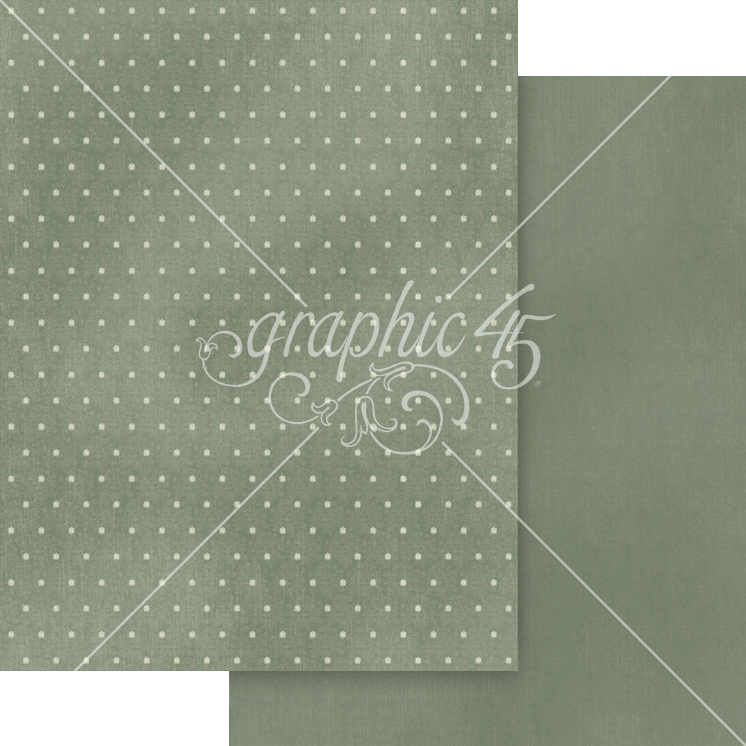 Graphic 45 Always & Forever 8.5 x 11 Patterns and Solids Pack – SKU 4503175