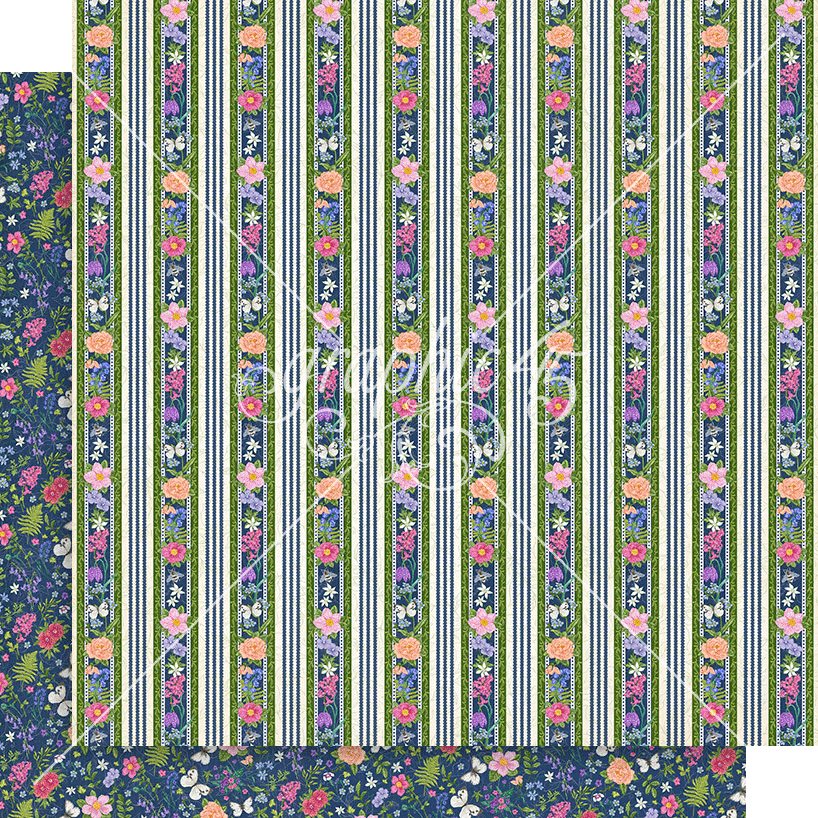 Graphic 45 Spring is in the Air 12×12 Collection Pack – SKU: 4502974