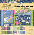 Graphic 45 Spring is in the Air 12×12 Collection Pack – SKU: 4502974