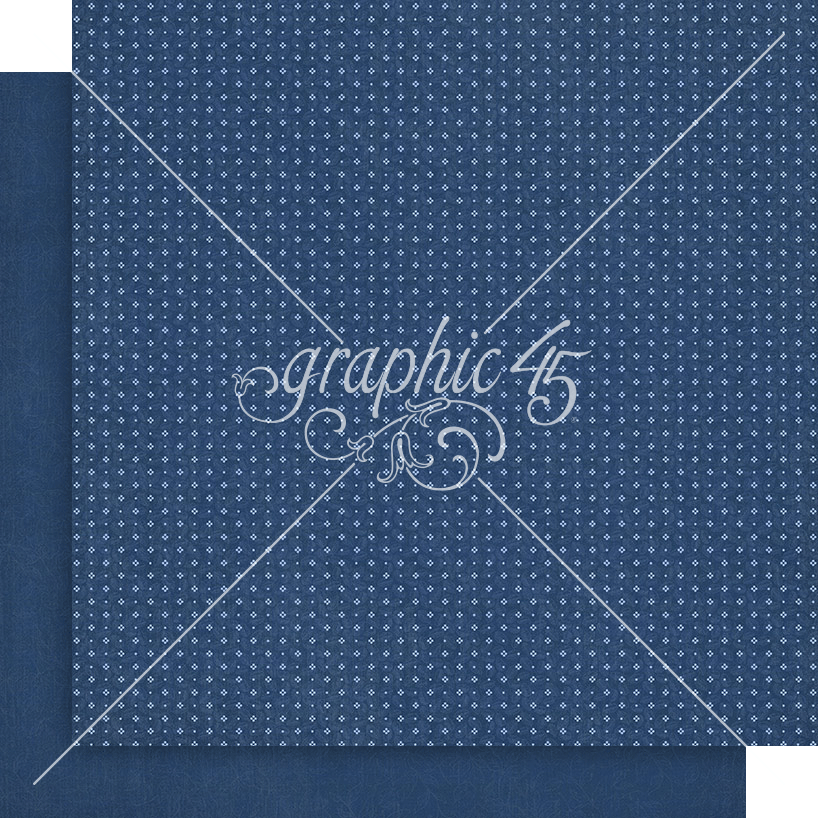 Graphic 45 Spring is in the Air 12×12 Patterns & Solids Pack – SKU: 4502975