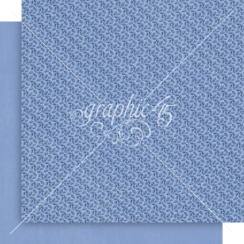 Graphic 45 Spring is in the Air 12×12 Patterns & Solids Pack – SKU: 4502975