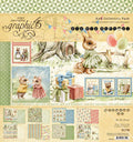 Graphic 45 Hip Hip Hooray 8x8 Collection Pack – SKU: 4502988