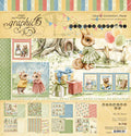 Graphic 45 Hip Hip Hooray 12×12 Collection Pack – SKU: 4502989