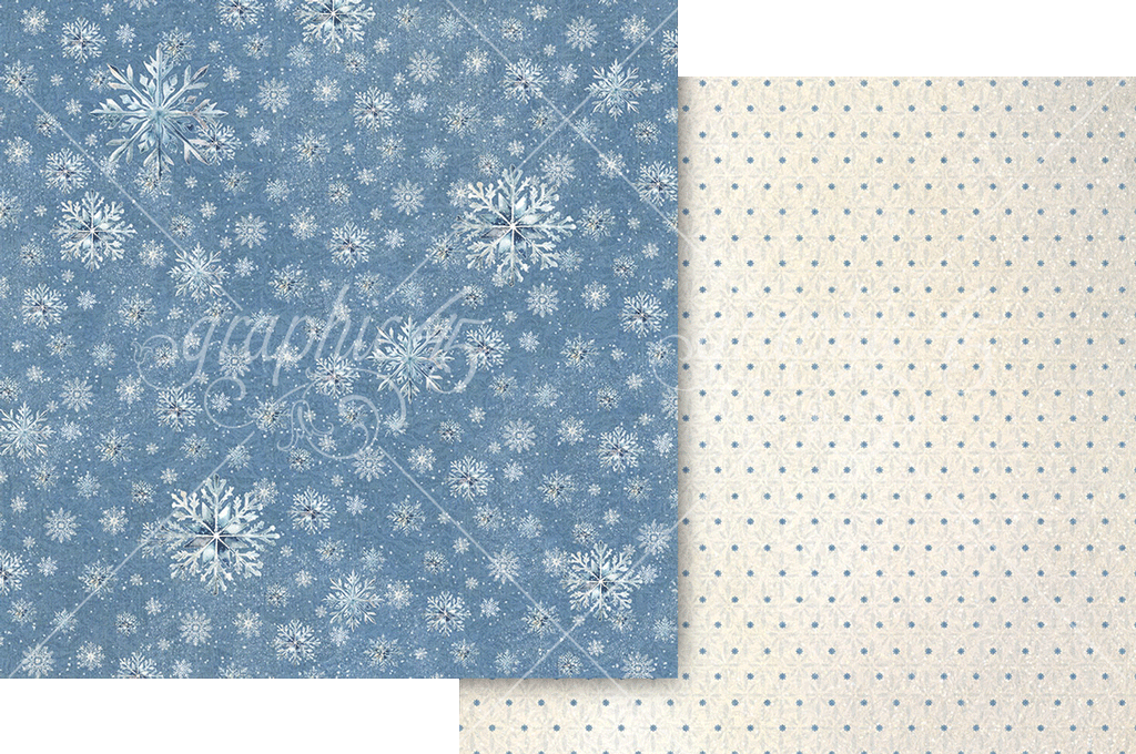 Graphic 45 Deck the Halls 12×12 Collection Pack – SKU: 4503093