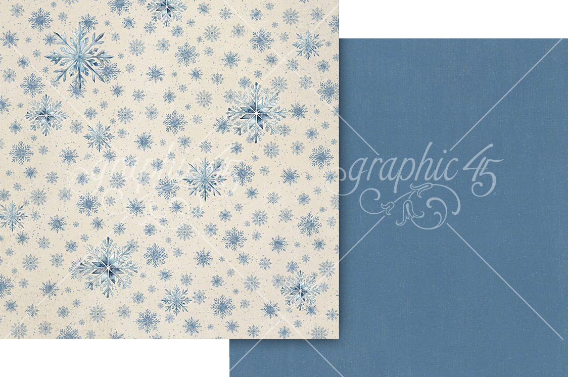 Graphic 45 Deck the Halls 12×12 Collection Pack – SKU: 4503093