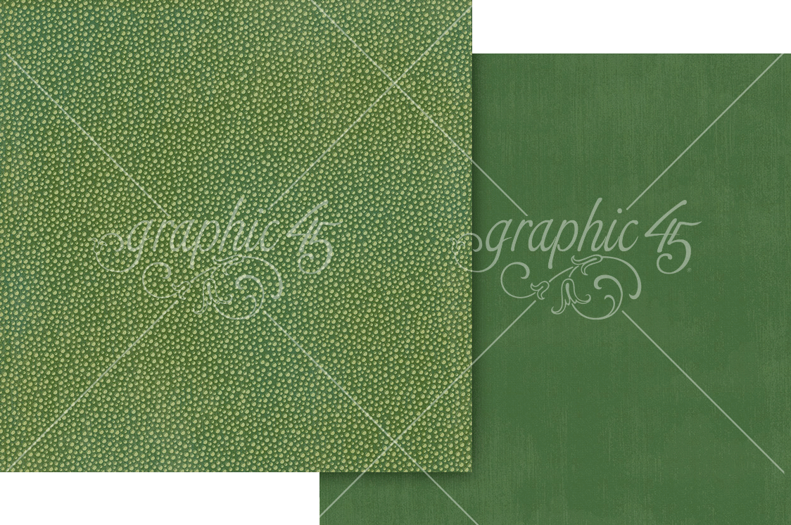 Graphic 45 Wonder of Oz 12×12 Collection Pack – SKU 4503121
