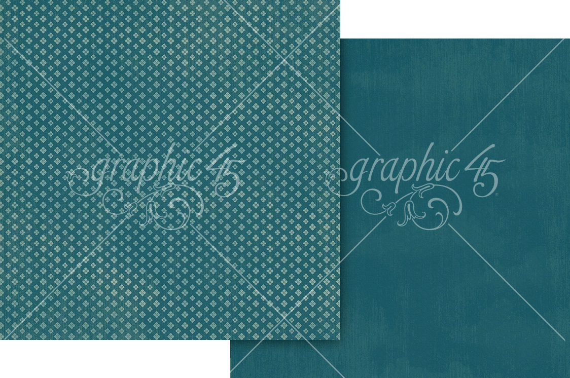 Graphic 45 Wonder of Oz 12×12 Collection Pack – SKU 4503121