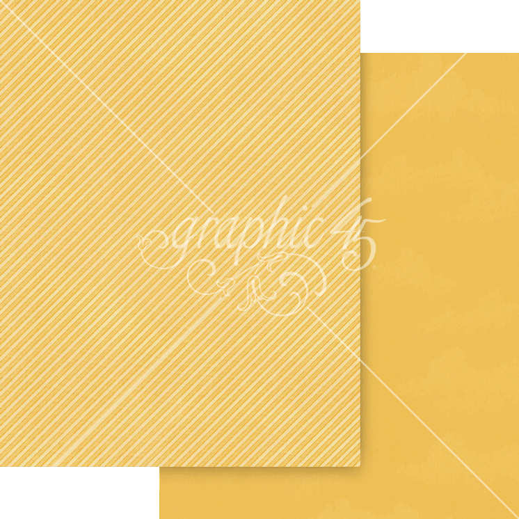 Graphic 45 Wonder of Oz 8.5 x 11 Patterns & Solids Pack – SKU 4503122