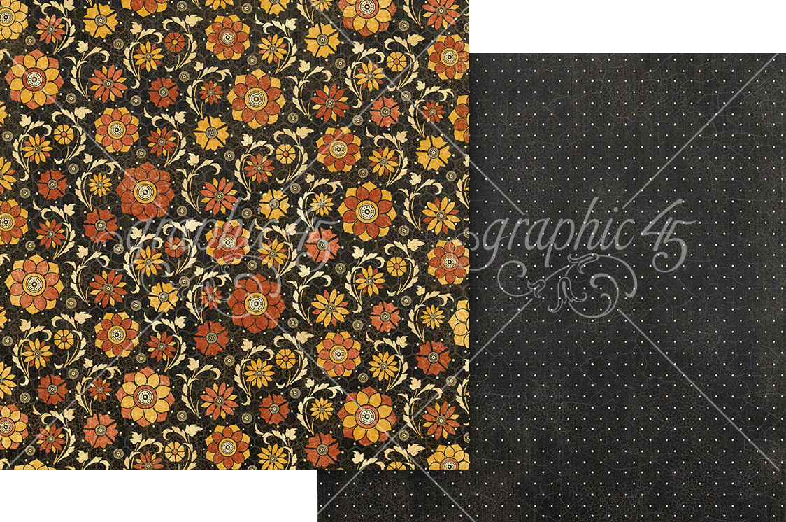 Graphic 45 Farmhouse Keepsake Edition - SKU 4503149