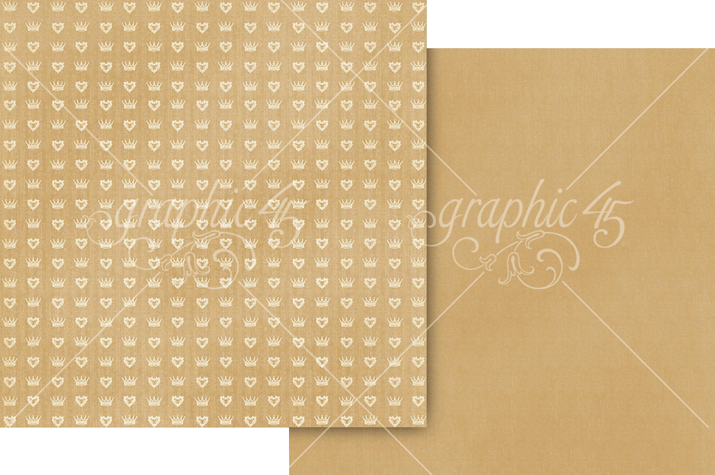 Graphic 45 Always & Forever 12×12 Collection Pack – SKU 4503174