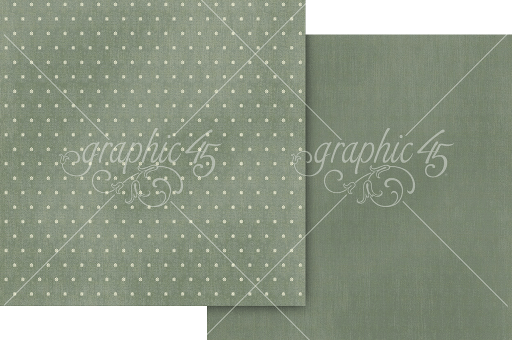 Graphic 45 Always & Forever 12×12 Collection Pack – SKU 4503174