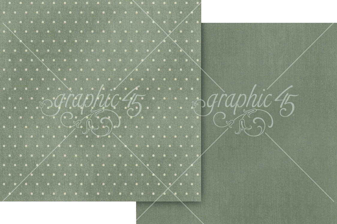 Graphic 45 Always & Forever 8×8 Collection Pack – SKU: 4503173