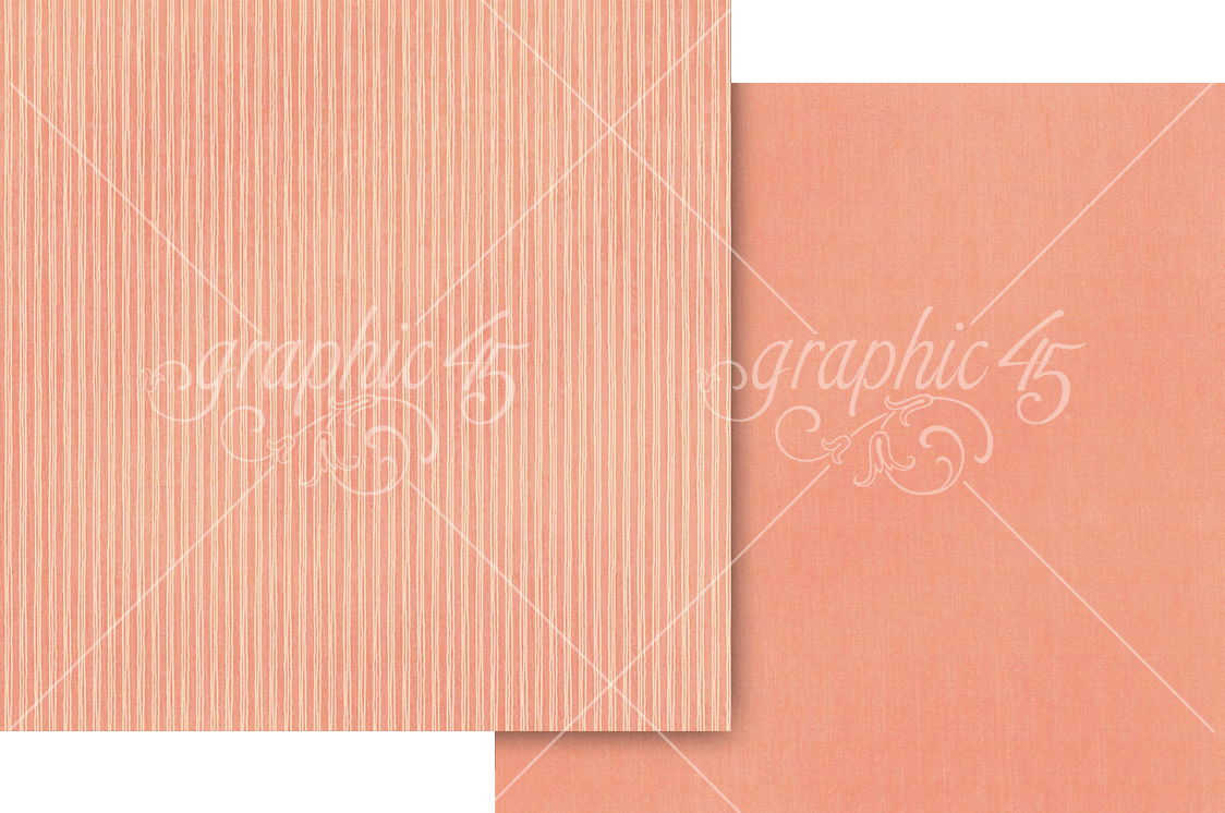 Graphic 45 Always & Forever 8×8 Collection Pack – SKU: 4503173