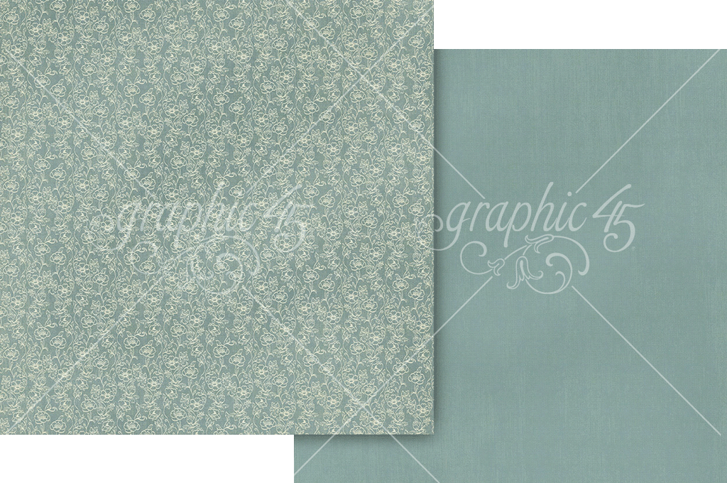Graphic 45 Always & Forever 12×12 Collection Pack – SKU 4503174