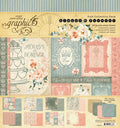 Graphic 45 Always & Forever 8×8 Collection Pack – SKU: 4503173