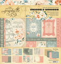 Graphic 45 Always & Forever 12×12 Collection Pack – SKU 4503174