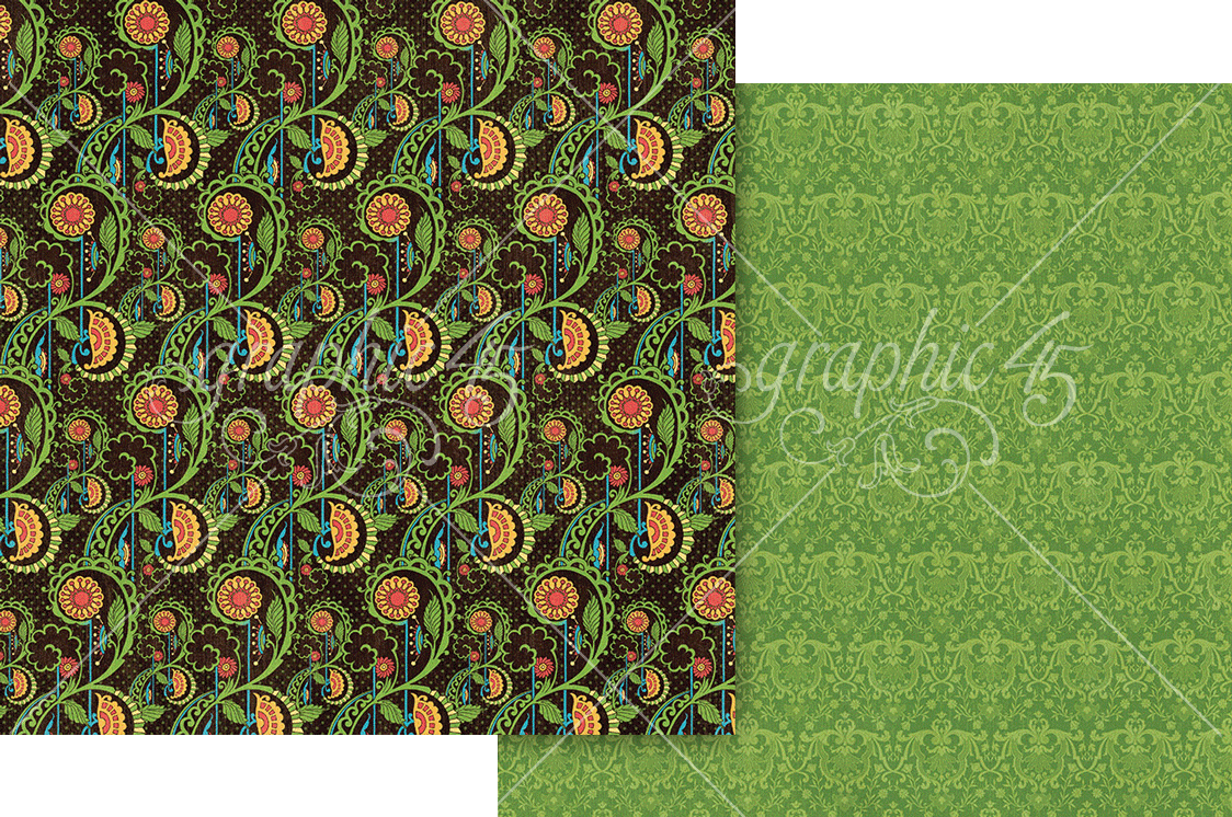 Graphic 45 Typography Keepsake Edition - SKU 4303202