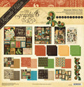 Graphic 45 Typography Keepsake Edition - SKU 4303202
