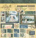 Graphic 45 Adventure Awaits 8x8 Collection Pack – SKU 4503248