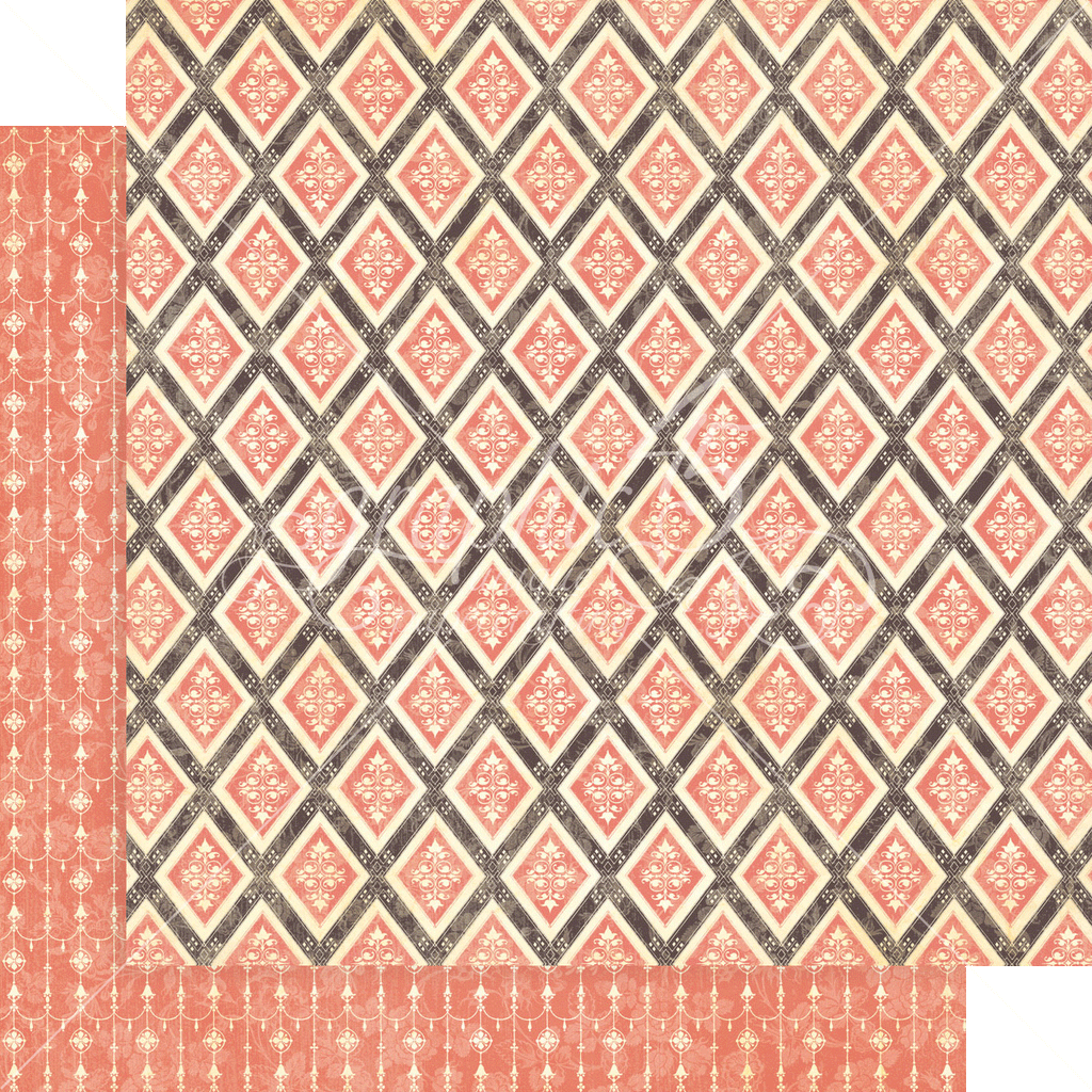 Graphic 45 Mon Amour 8x8 Collector's Edition - SKU 4502538 image 4