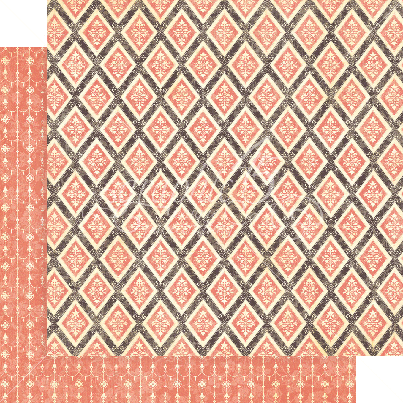 Graphic 45 Mon Amour 8x8 Collector's Edition - SKU 4502538 image 4