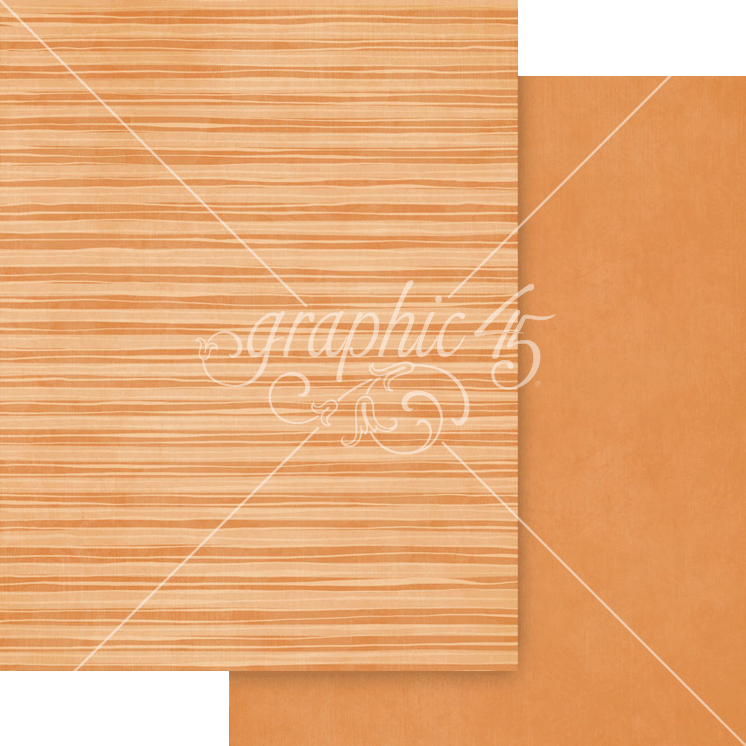 Graphic 45 Scenic Route 8.5 x 11 Patterns & Solids Pack – SKU 4503196