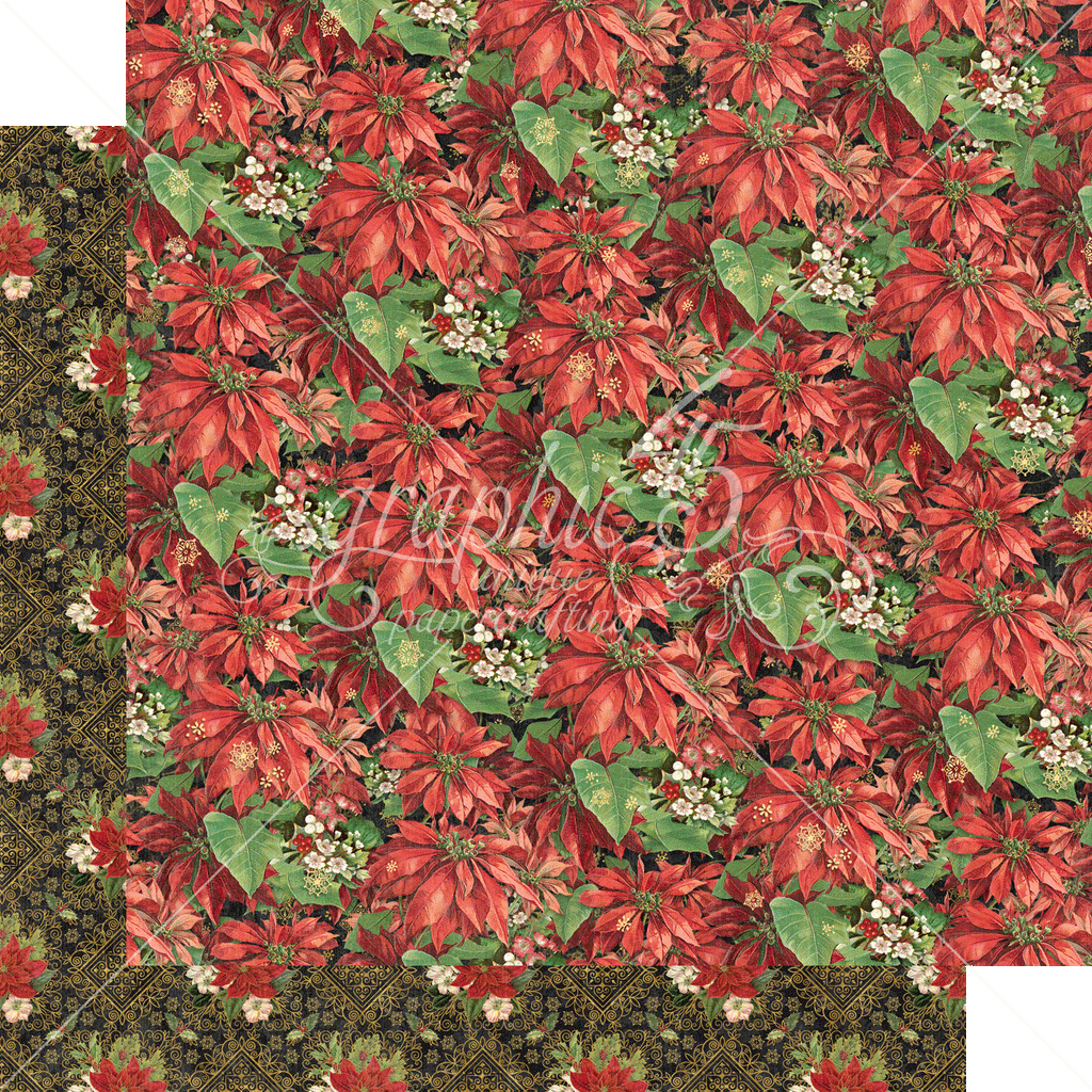 Graphic 45 Warm Wishes 12x12 Collection Pack - SKU 4502489 image 3