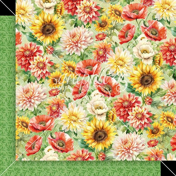 Graphic 45 Season to Celebrate 8x8 Collection Pack – SKU 4502952 image 6