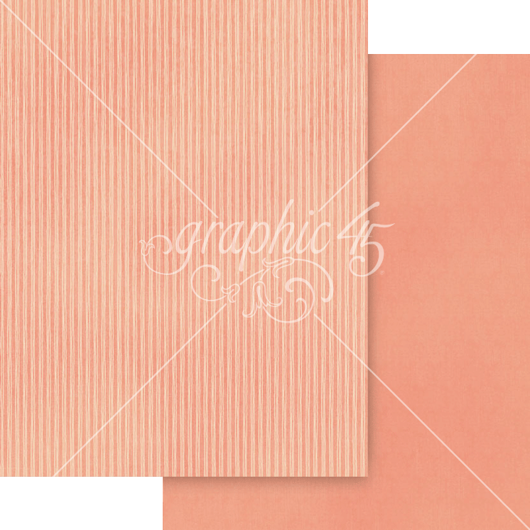 Graphic 45 Always & Forever 8.5 x 11 Patterns and Solids Pack – SKU 4503175