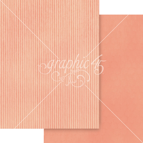 Graphic 45 Always & Forever 8.5 x 11 Patterns and Solids Pack – SKU 4503175