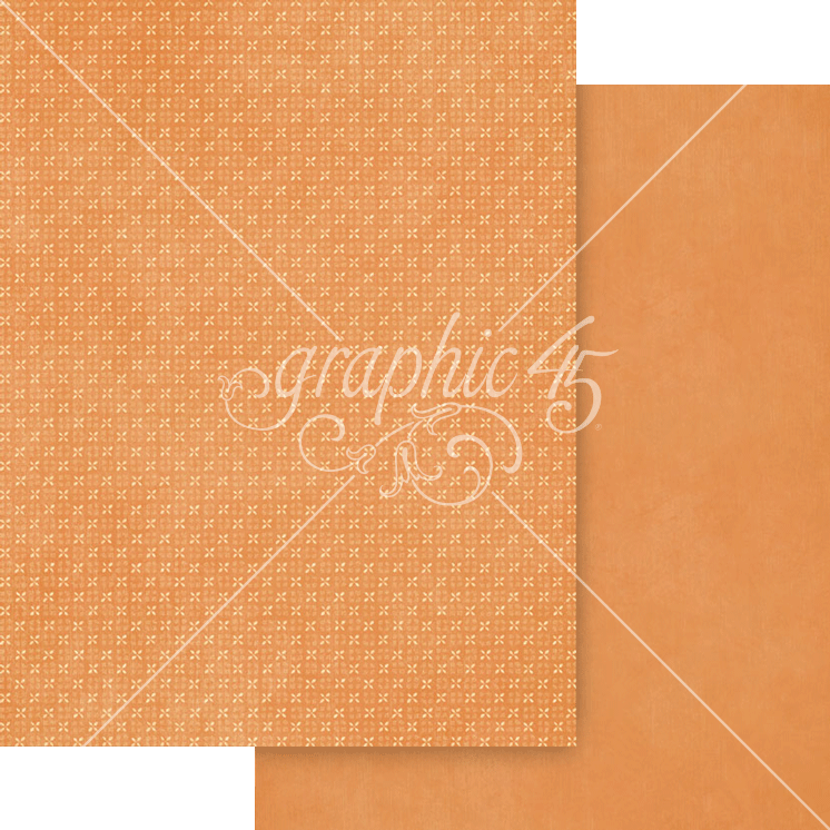 Graphic 45 Scenic Route 8.5 x 11 Patterns & Solids Pack – SKU 4503196