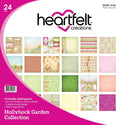 Heartfelt Creations Hollyhock Garden Collection 12x12 Paper Pad - SKU HCDP1-2143 image 0