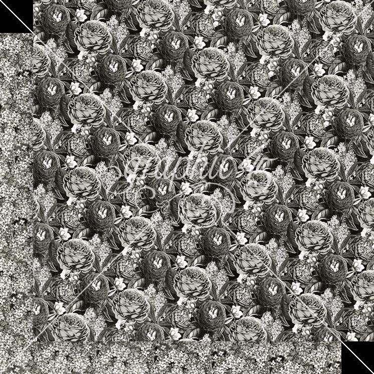 Graphic 45 Curiouser & Curiouser 8×8 Collection Pack – SKU 4502936 image 7