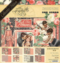 Graphic 45 Mon Amour 8x8 Collector's Edition - SKU 4502538 image 0