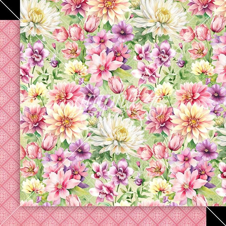 Graphic 45 Season to Celebrate 8x8 Collection Pack – SKU 4502952 image 4